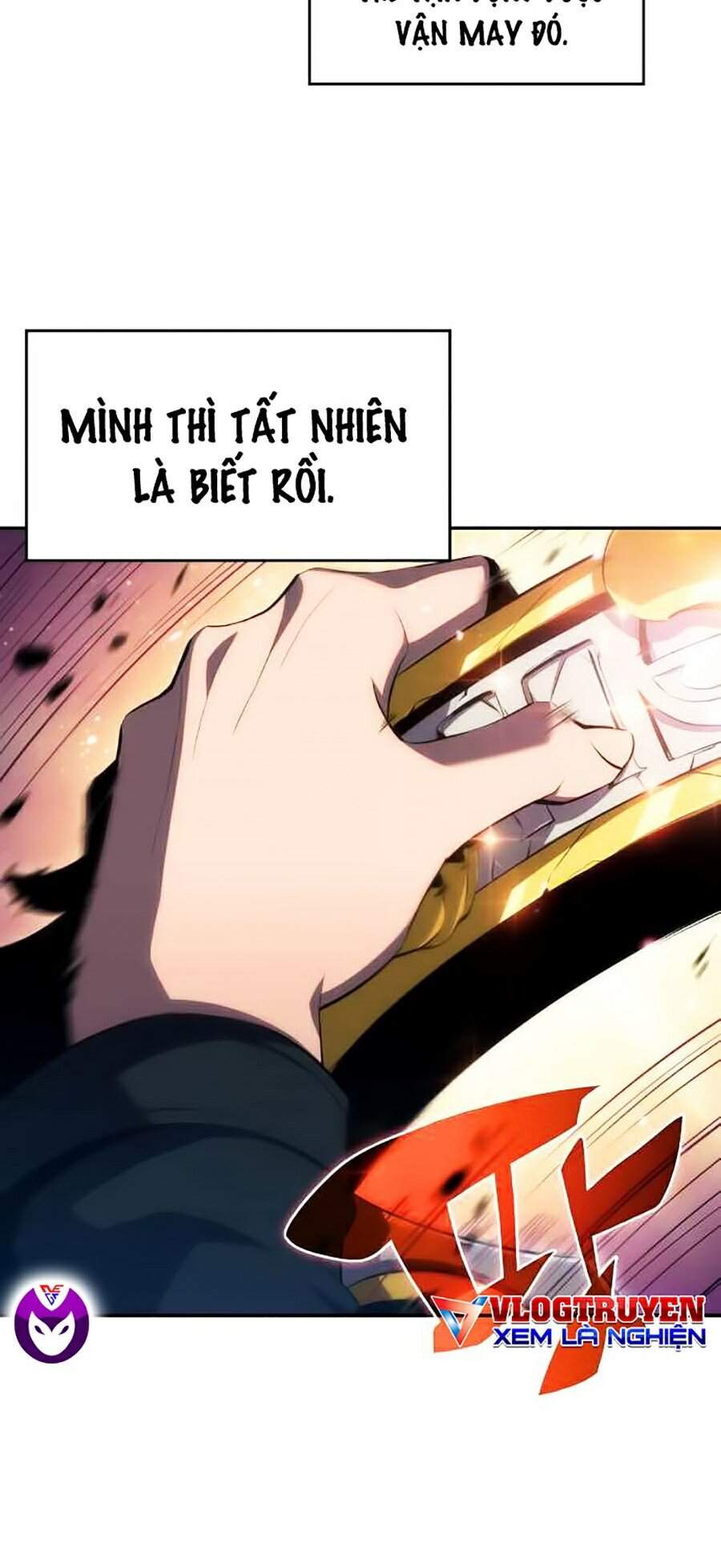 Người Chơi Mới Cấp Tối Đa Chap 12 - Next Chap 13