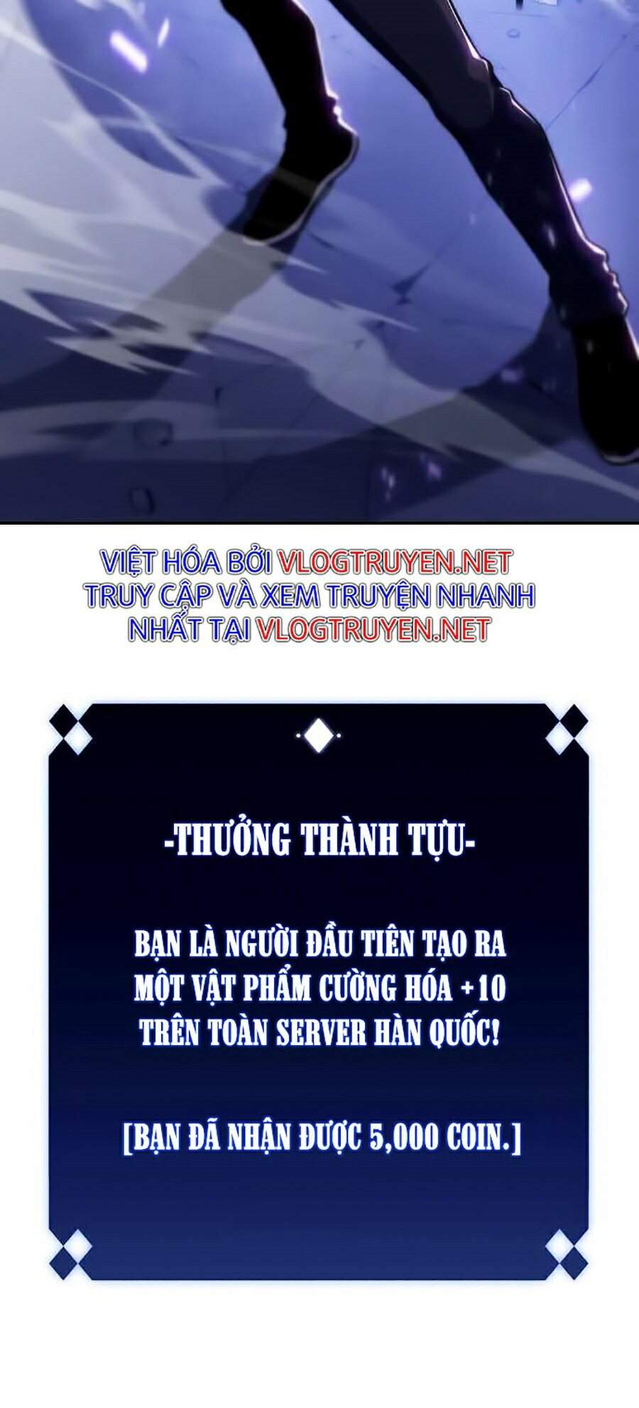 Người Chơi Mới Cấp Tối Đa Chap 12 - Next Chap 13