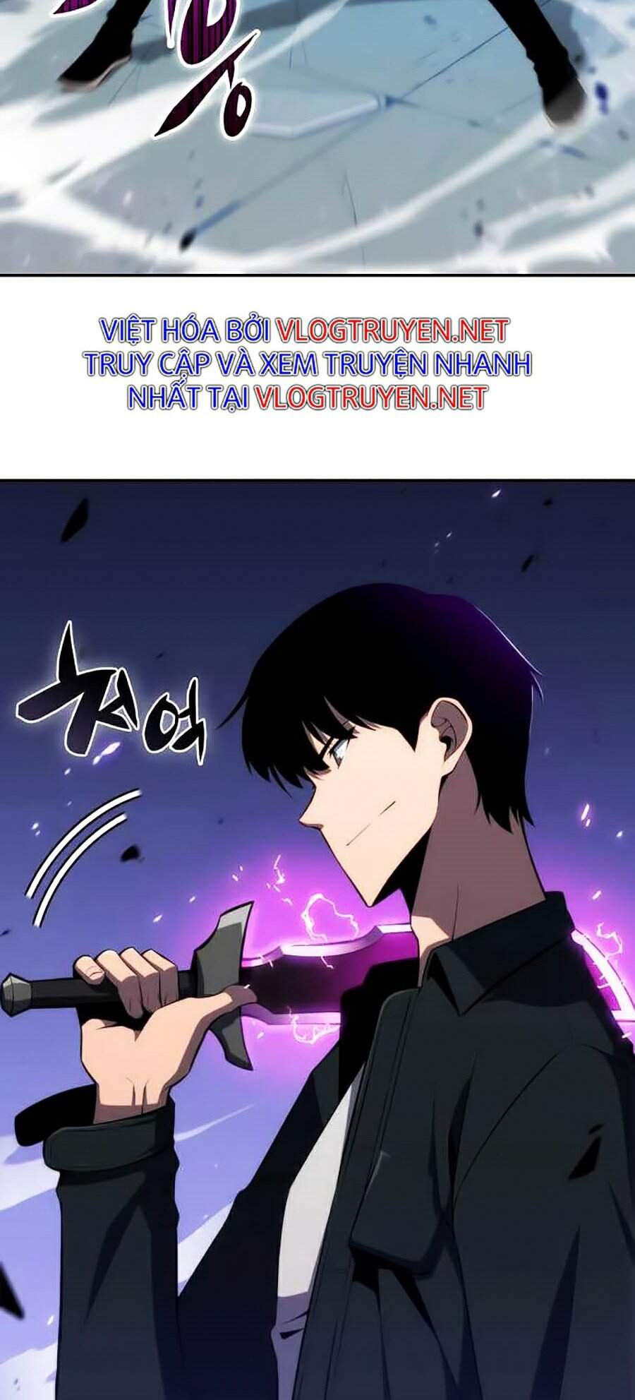 Người Chơi Mới Cấp Tối Đa Chap 12 - Next Chap 13