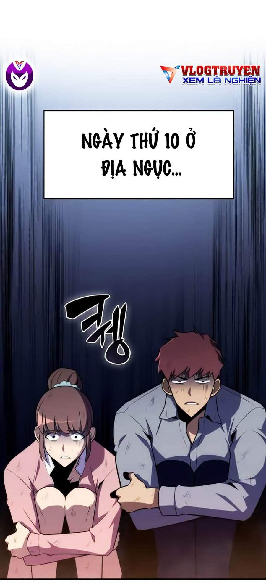 Người Chơi Mới Cấp Tối Đa Chap 12 - Next Chap 13