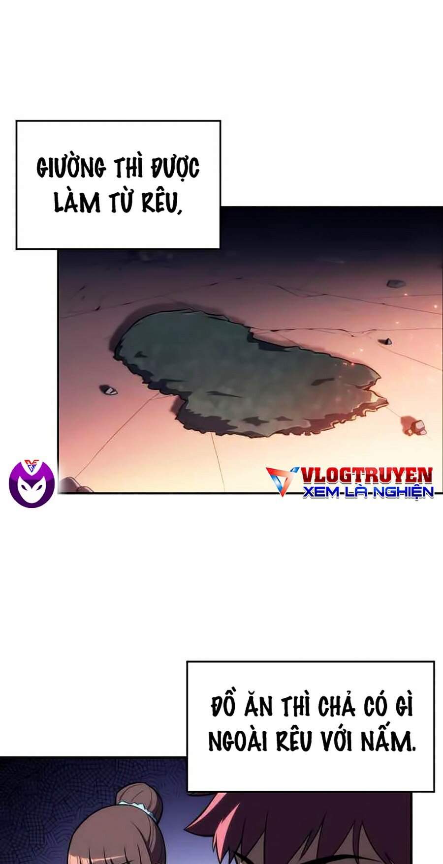 Người Chơi Mới Cấp Tối Đa Chap 12 - Next Chap 13