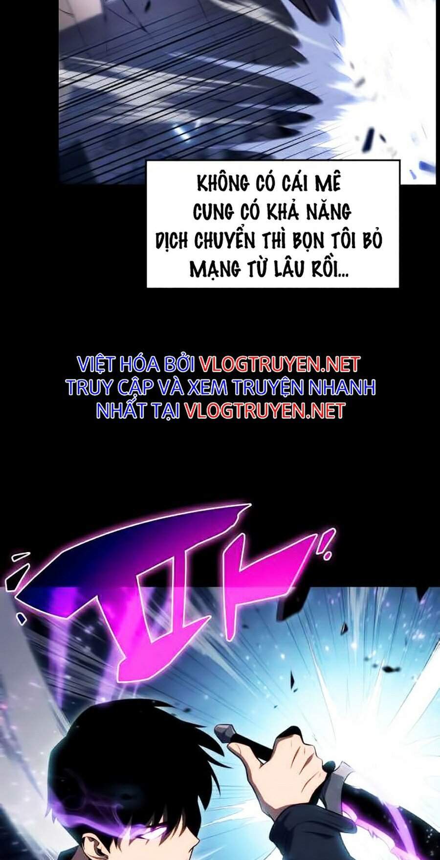 Người Chơi Mới Cấp Tối Đa Chap 12 - Next Chap 13