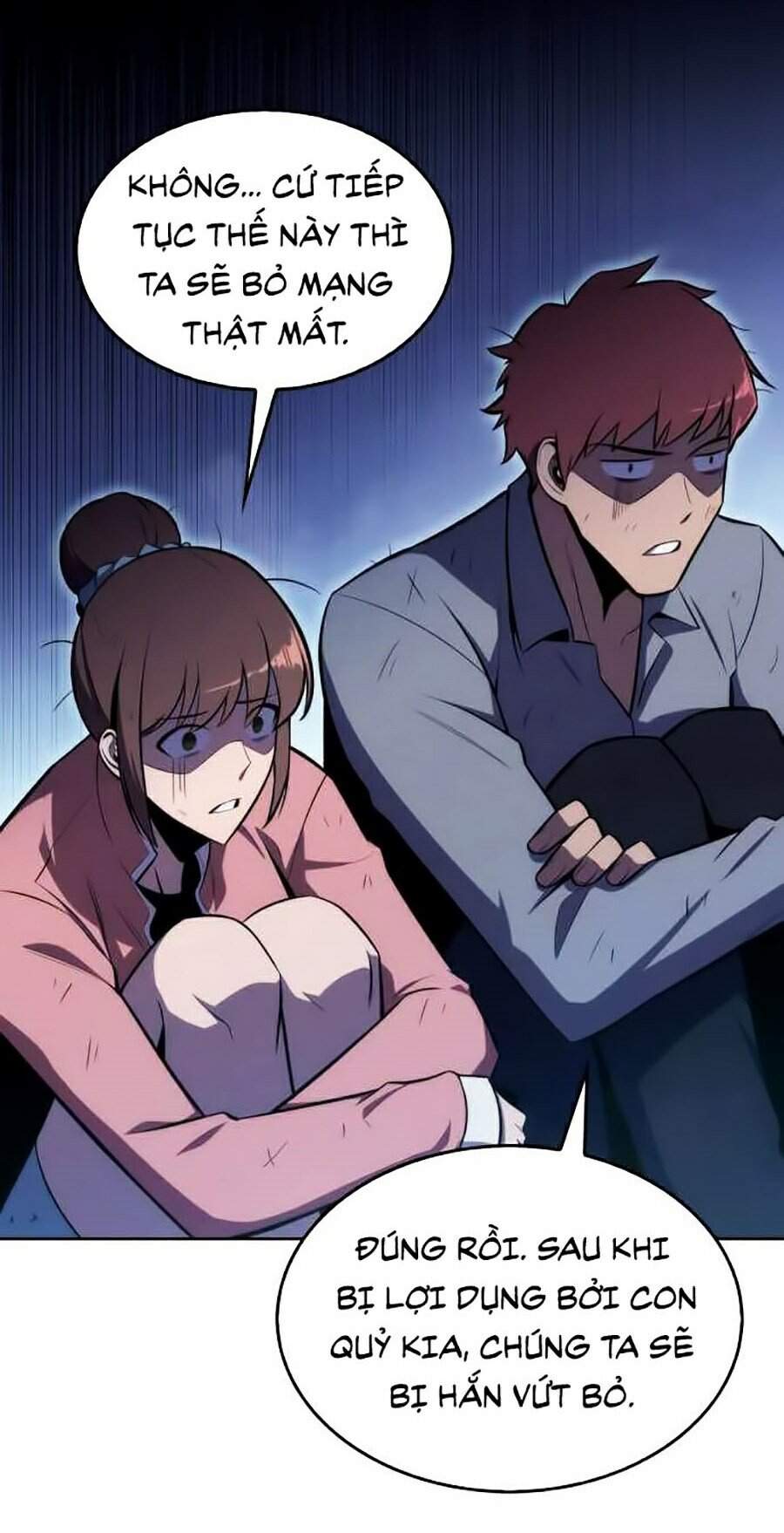 Người Chơi Mới Cấp Tối Đa Chap 12 - Next Chap 13