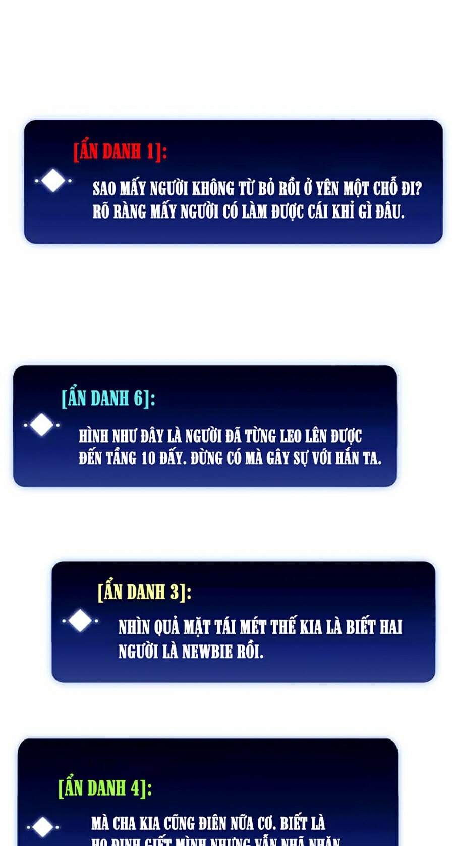 Người Chơi Mới Cấp Tối Đa Chap 12 - Next Chap 13