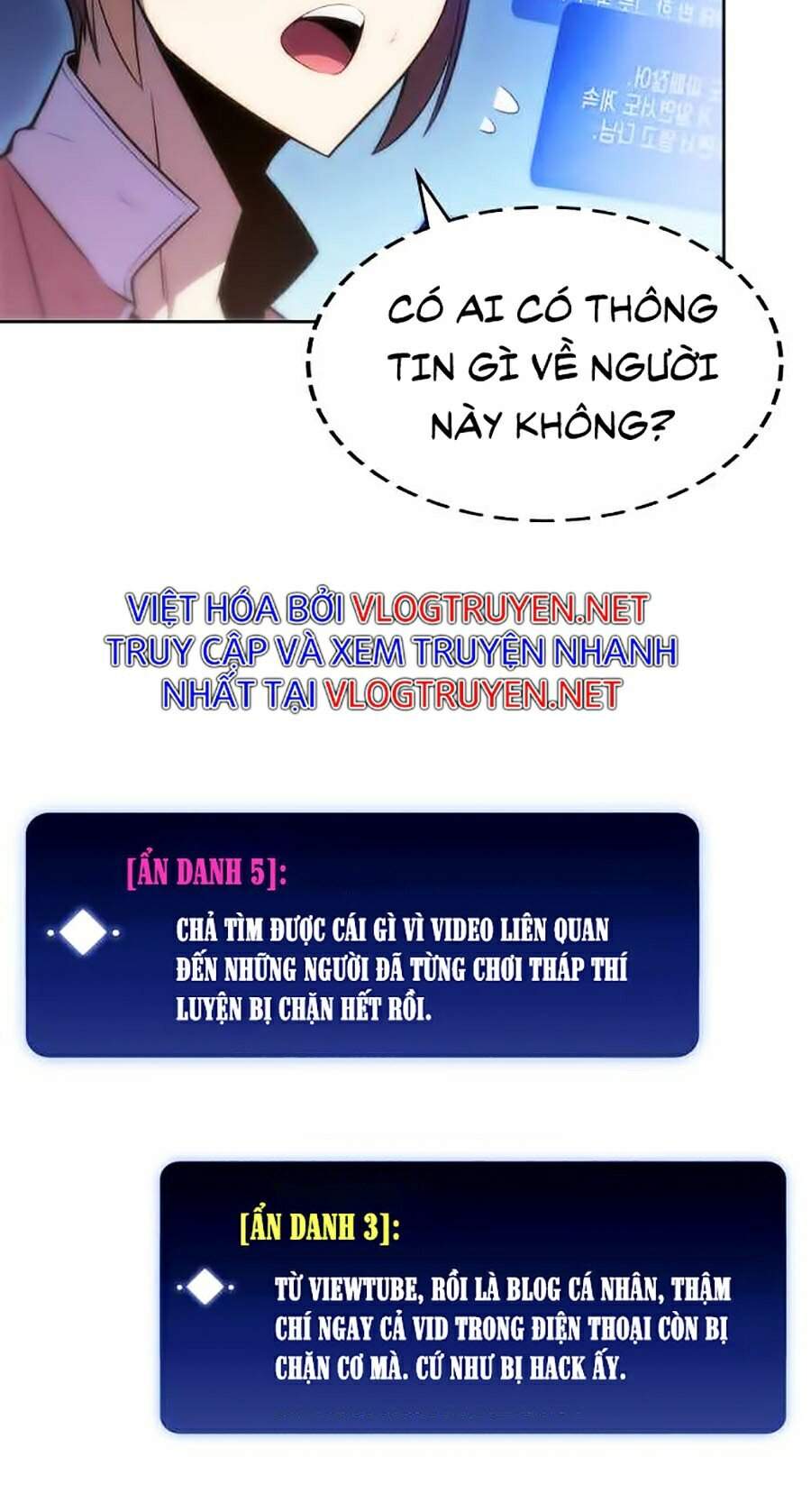 Người Chơi Mới Cấp Tối Đa Chap 12 - Next Chap 13