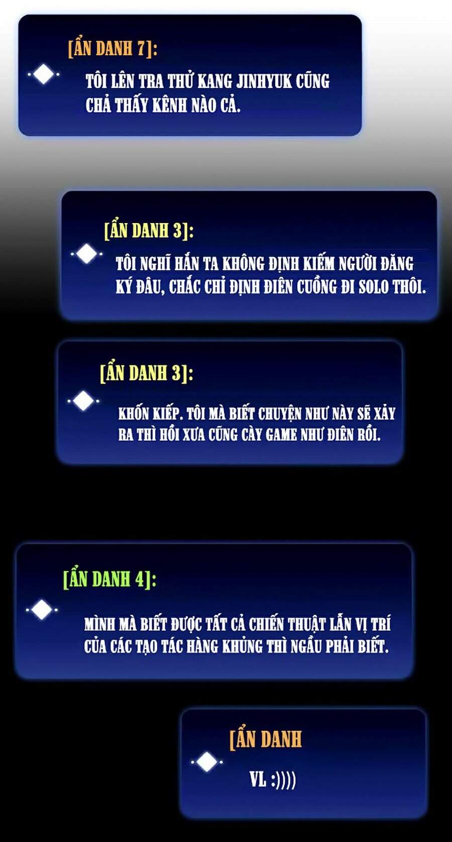 Người Chơi Mới Cấp Tối Đa Chap 12 - Next Chap 13