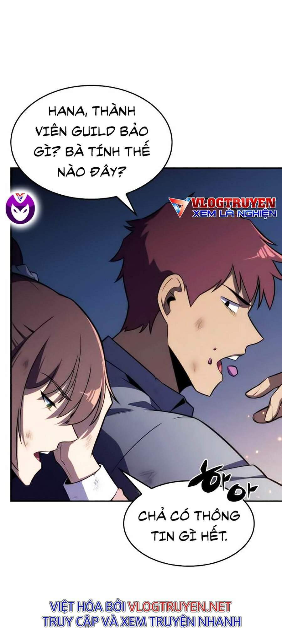 Người Chơi Mới Cấp Tối Đa Chap 12 - Next Chap 13
