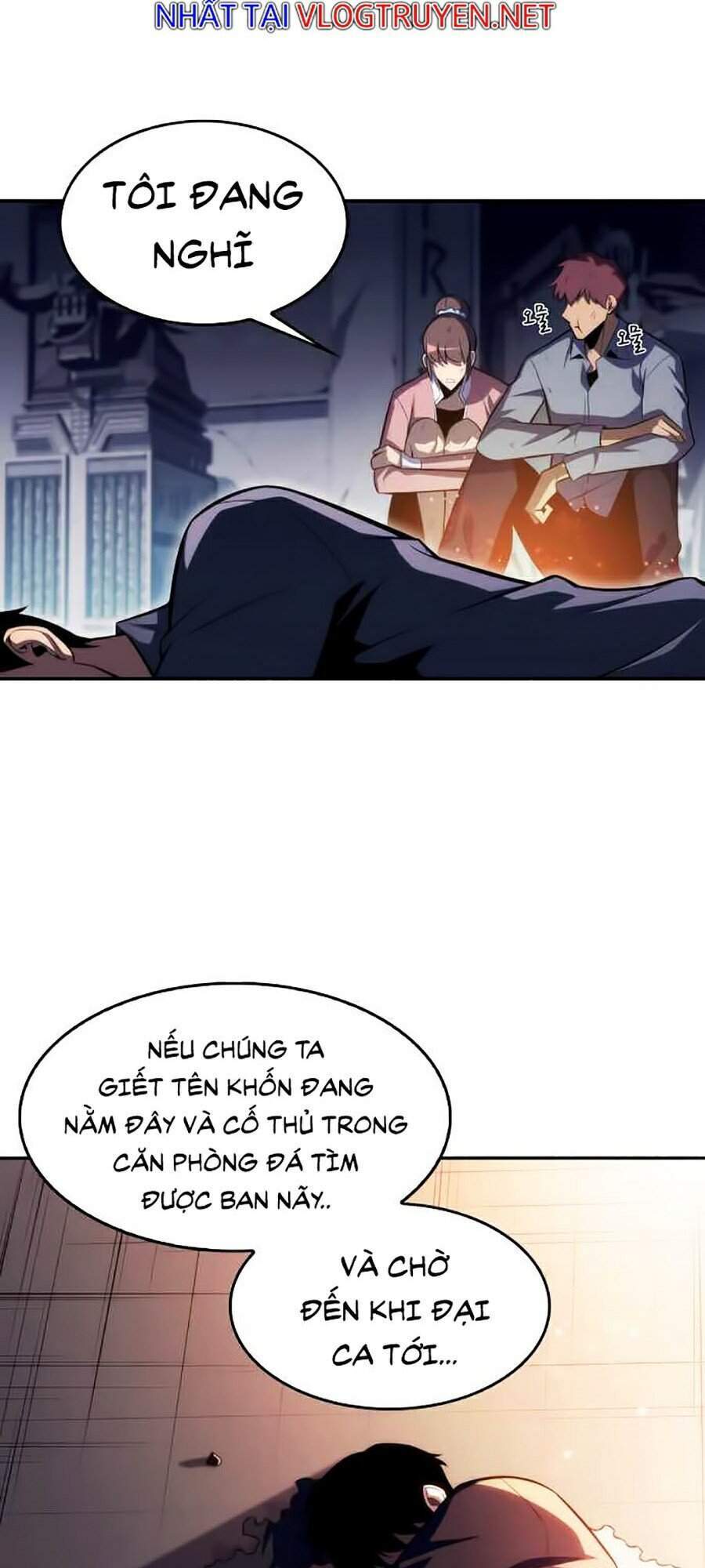 Người Chơi Mới Cấp Tối Đa Chap 12 - Next Chap 13