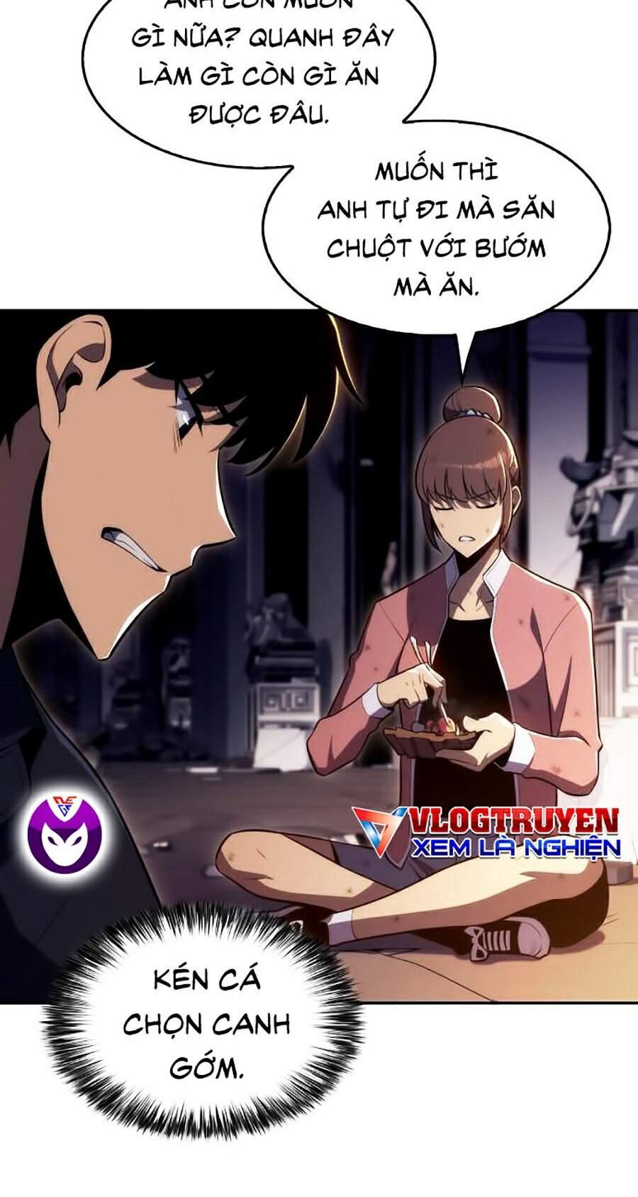 Người Chơi Mới Cấp Tối Đa Chap 13 - Next Chap 14