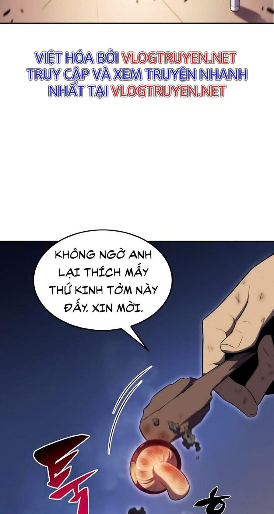 Người Chơi Mới Cấp Tối Đa Chap 13 - Next Chap 14