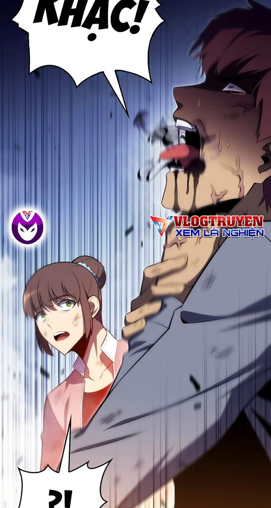 Người Chơi Mới Cấp Tối Đa Chap 13 - Next Chap 14