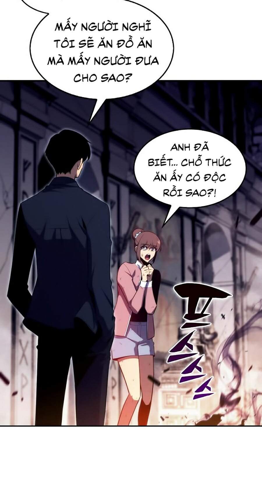Người Chơi Mới Cấp Tối Đa Chap 13 - Next Chap 14