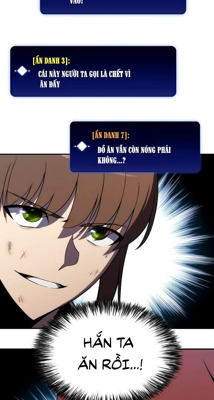 Người Chơi Mới Cấp Tối Đa Chap 13 - Next Chap 14