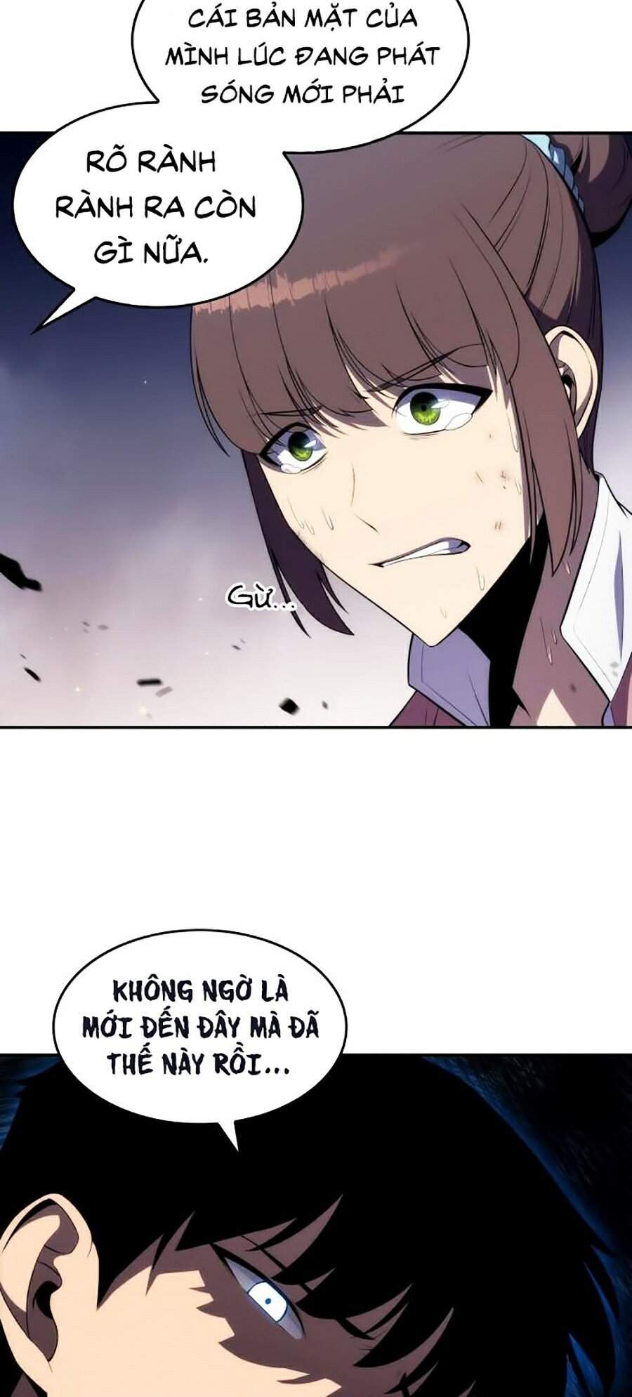Người Chơi Mới Cấp Tối Đa Chap 13 - Next Chap 14