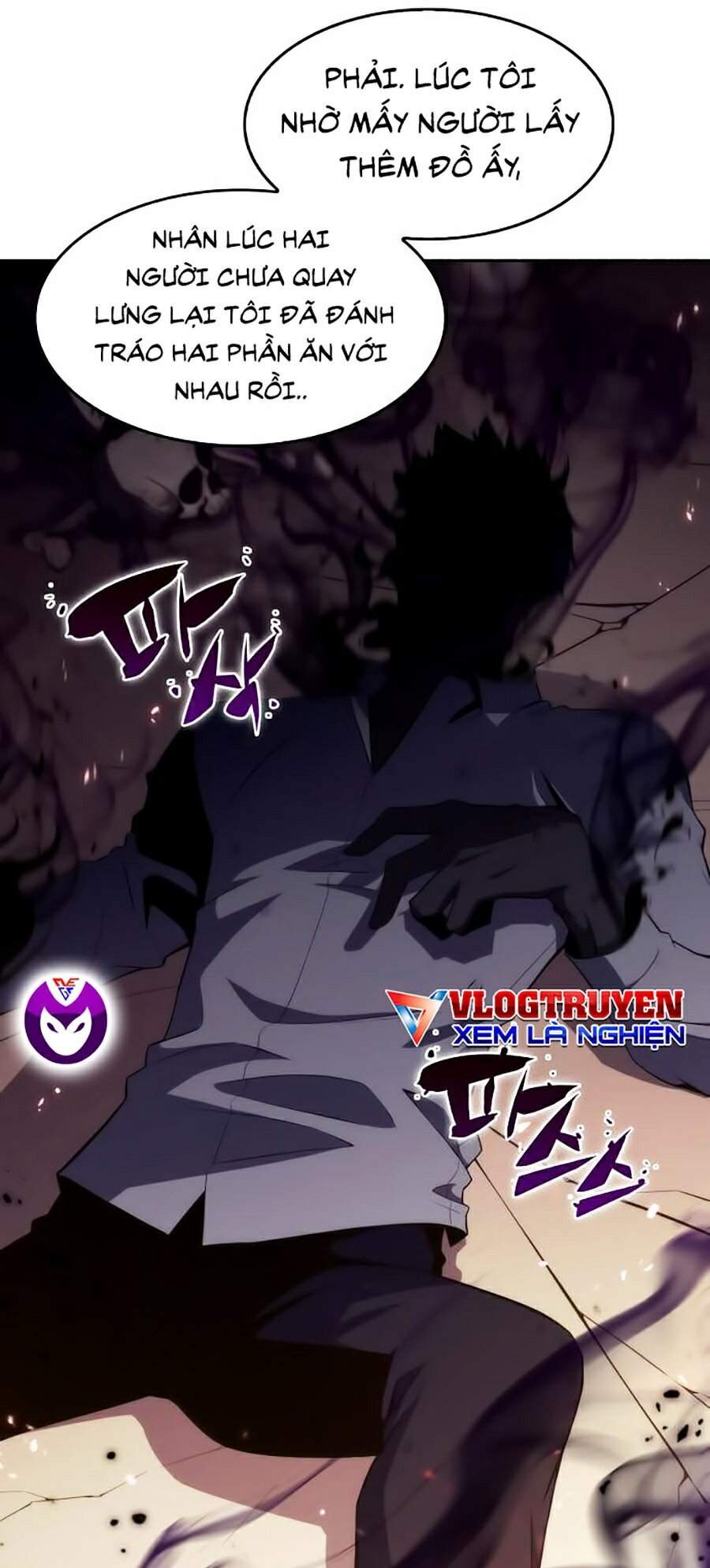 Người Chơi Mới Cấp Tối Đa Chap 13 - Next Chap 14