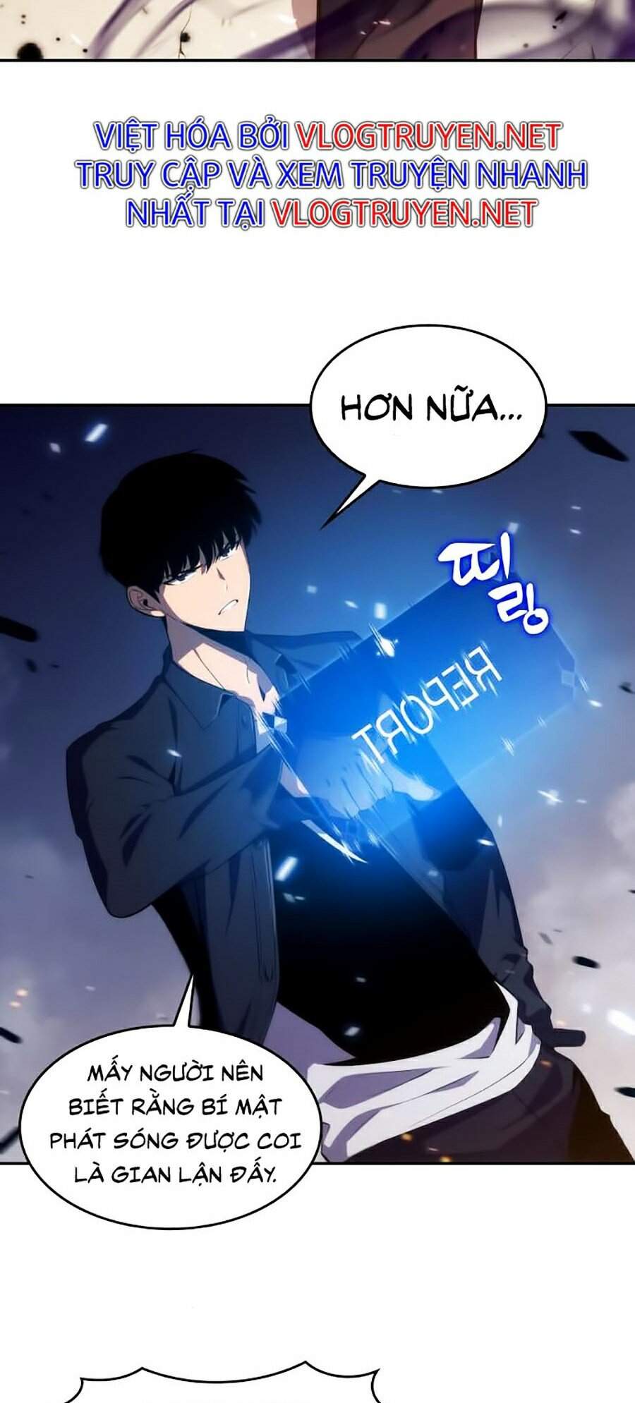 Người Chơi Mới Cấp Tối Đa Chap 13 - Next Chap 14