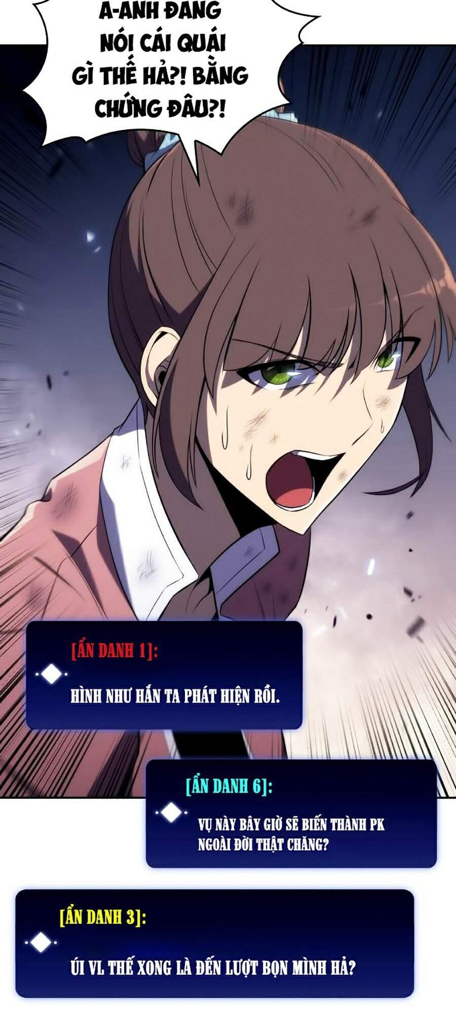 Người Chơi Mới Cấp Tối Đa Chap 13 - Next Chap 14