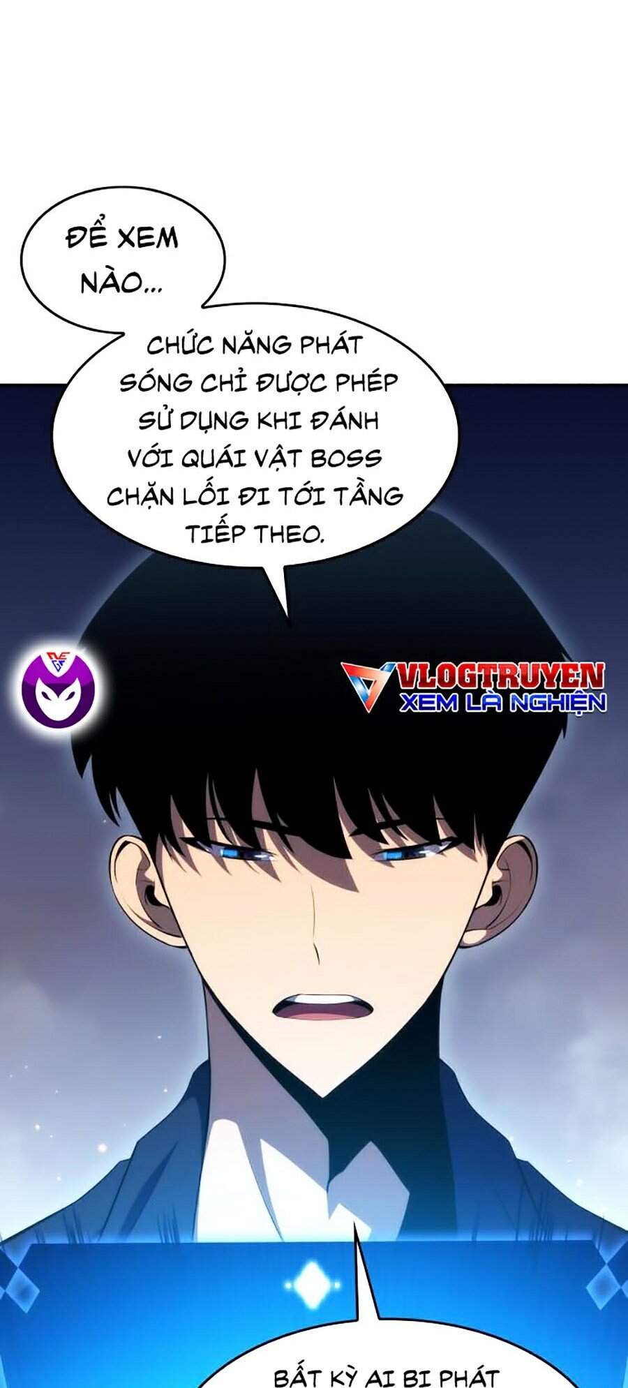 Người Chơi Mới Cấp Tối Đa Chap 13 - Next Chap 14