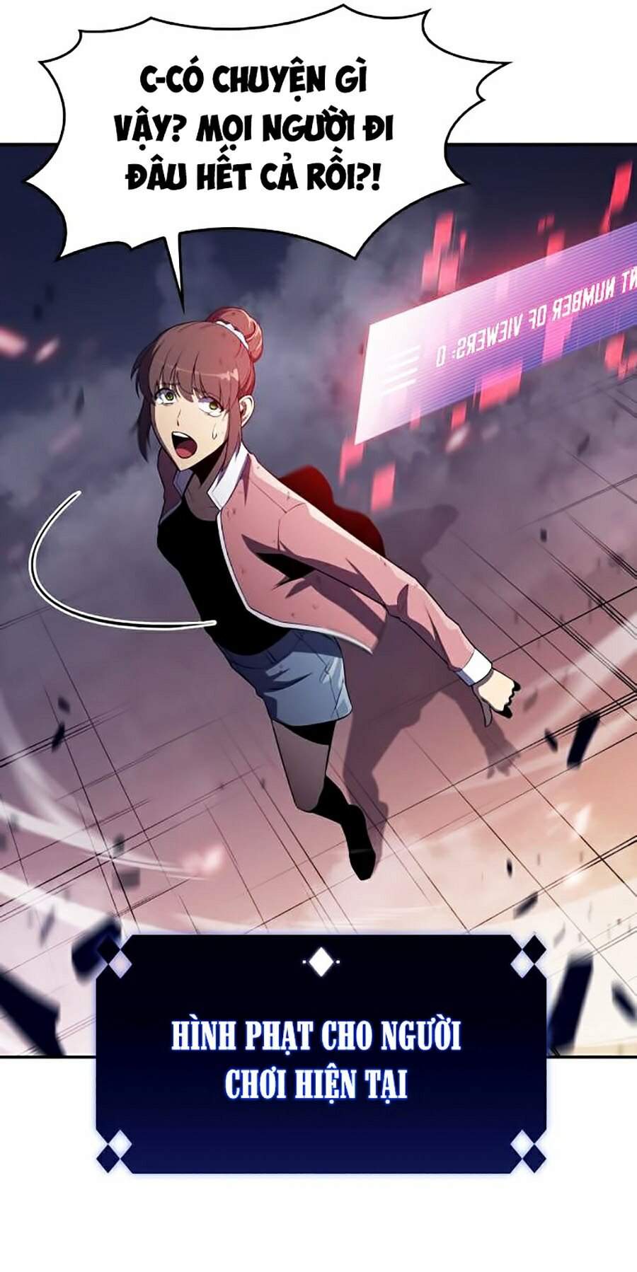 Người Chơi Mới Cấp Tối Đa Chap 13 - Next Chap 14