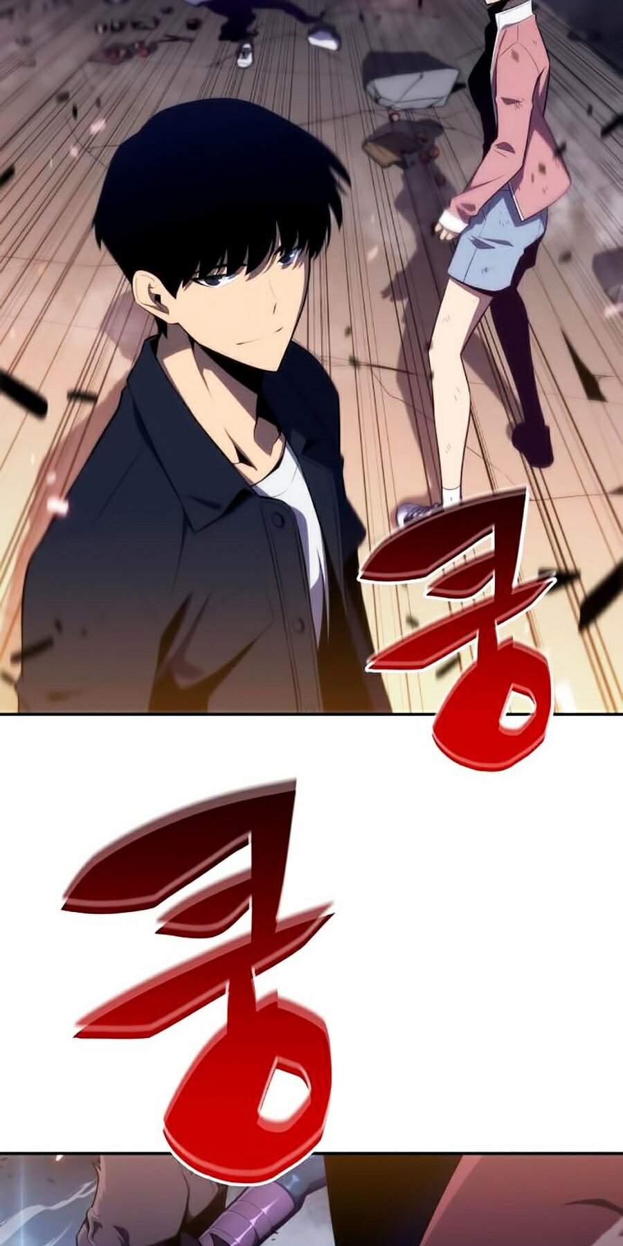 Người Chơi Mới Cấp Tối Đa Chap 13 - Next Chap 14