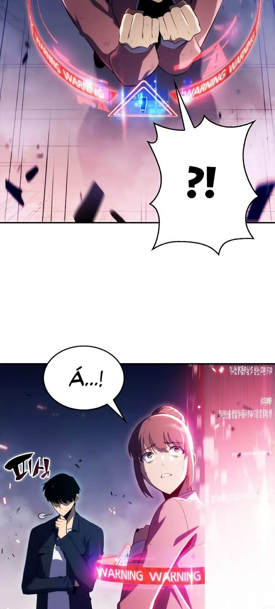 Người Chơi Mới Cấp Tối Đa Chap 13 - Next Chap 14