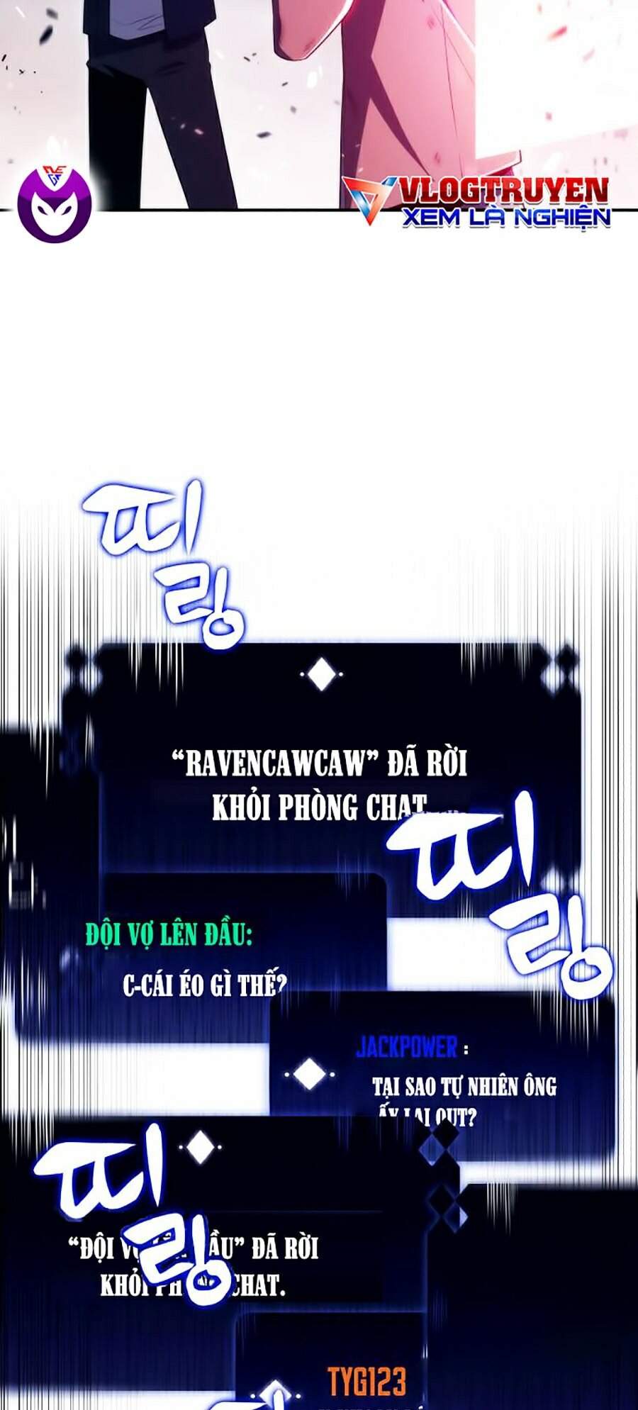 Người Chơi Mới Cấp Tối Đa Chap 13 - Next Chap 14