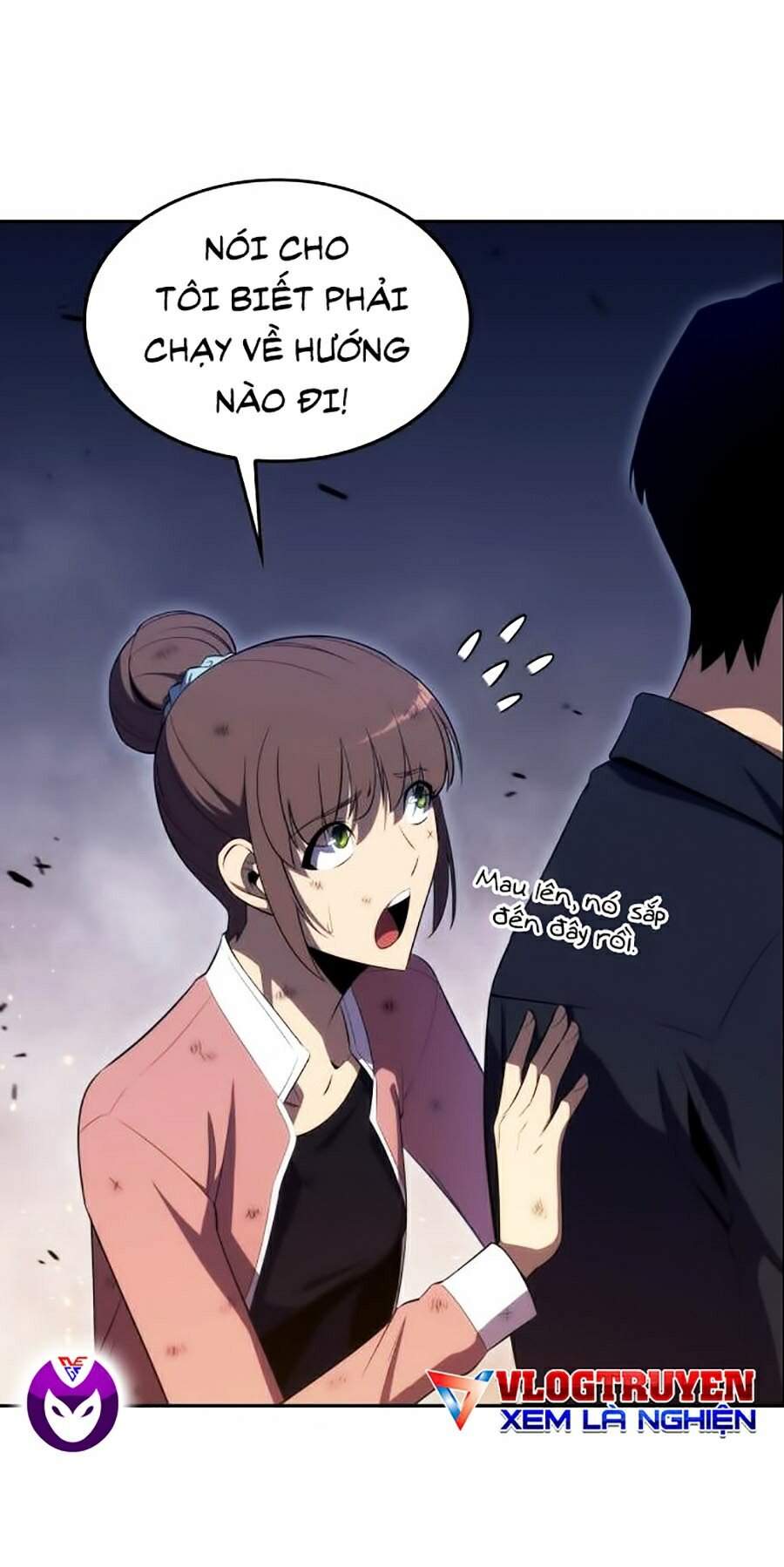 Người Chơi Mới Cấp Tối Đa Chap 13 - Next Chap 14