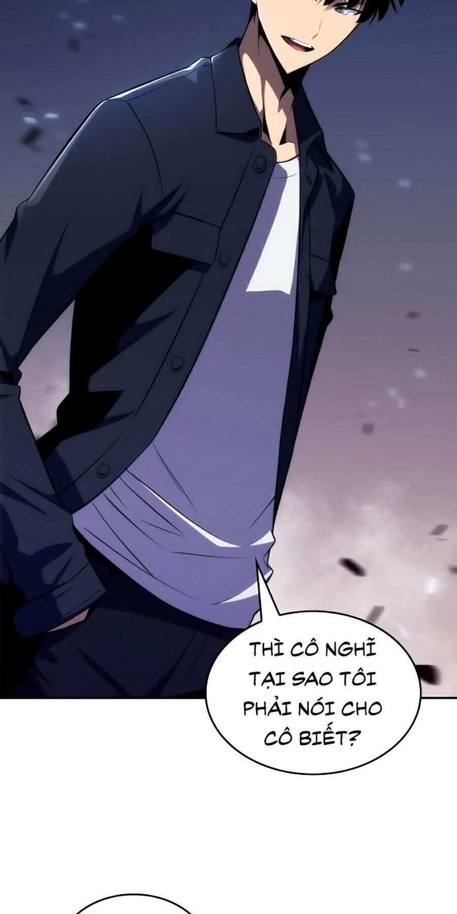 Người Chơi Mới Cấp Tối Đa Chap 13 - Next Chap 14