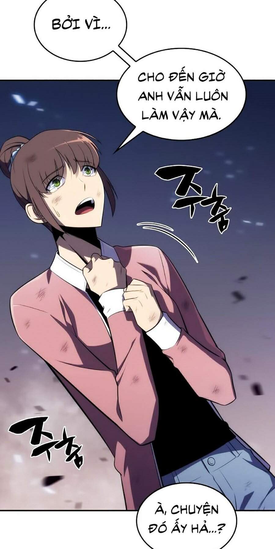 Người Chơi Mới Cấp Tối Đa Chap 13 - Next Chap 14
