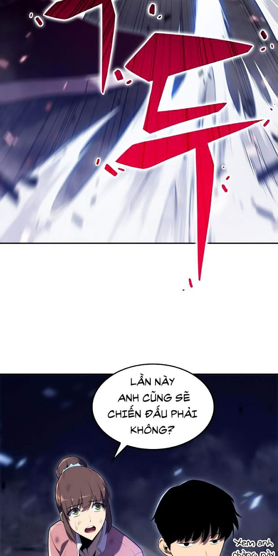 Người Chơi Mới Cấp Tối Đa Chap 13 - Next Chap 14