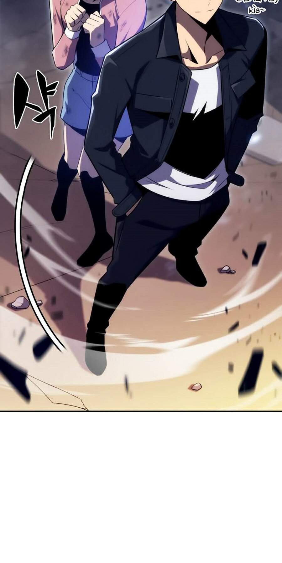 Người Chơi Mới Cấp Tối Đa Chap 13 - Next Chap 14