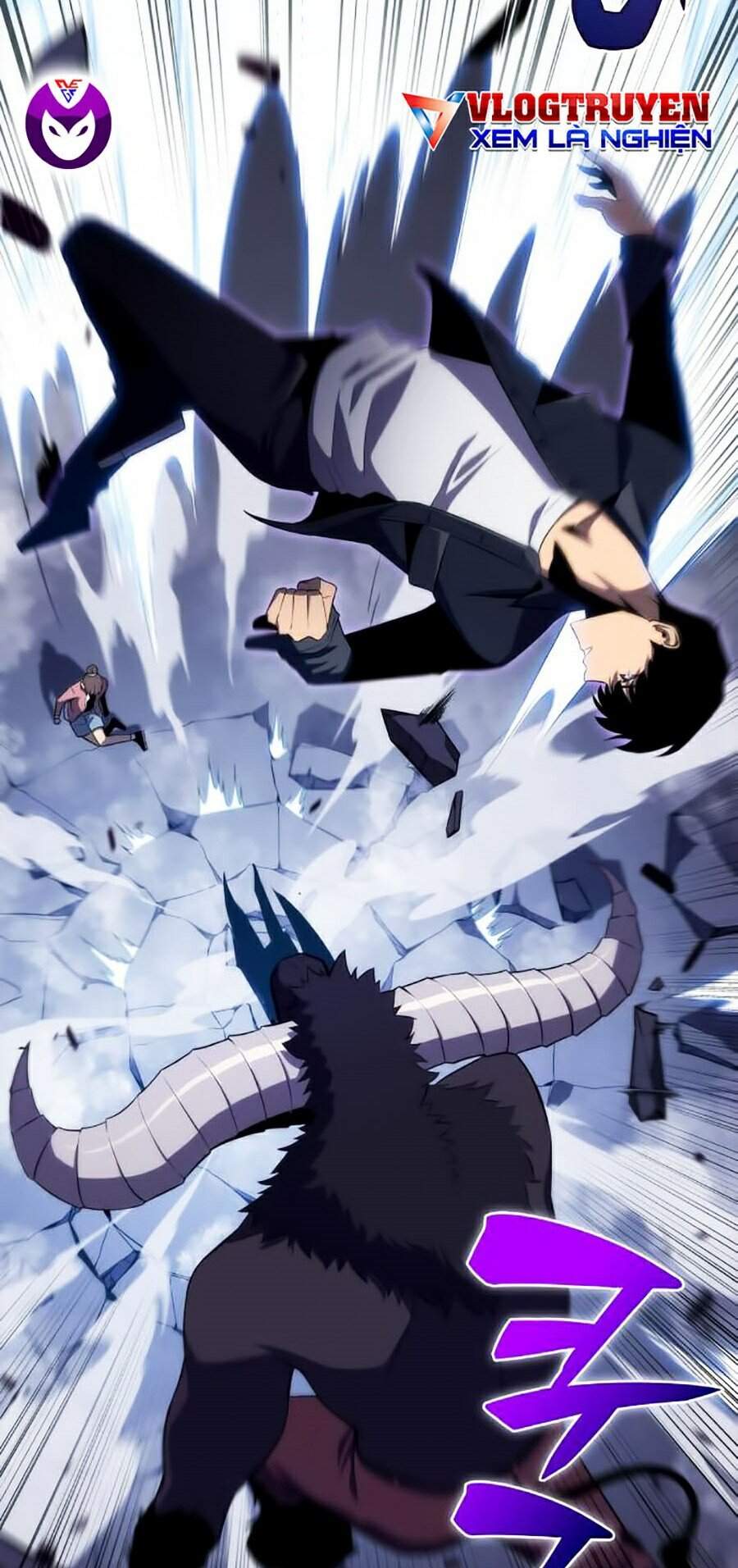 Người Chơi Mới Cấp Tối Đa Chap 13 - Next Chap 14