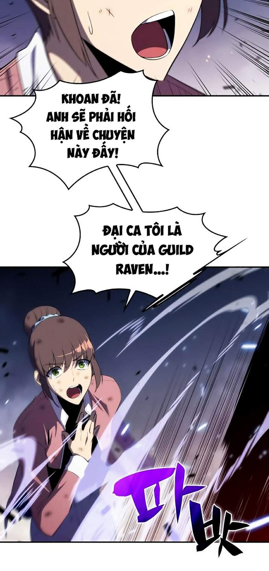 Người Chơi Mới Cấp Tối Đa Chap 13 - Next Chap 14