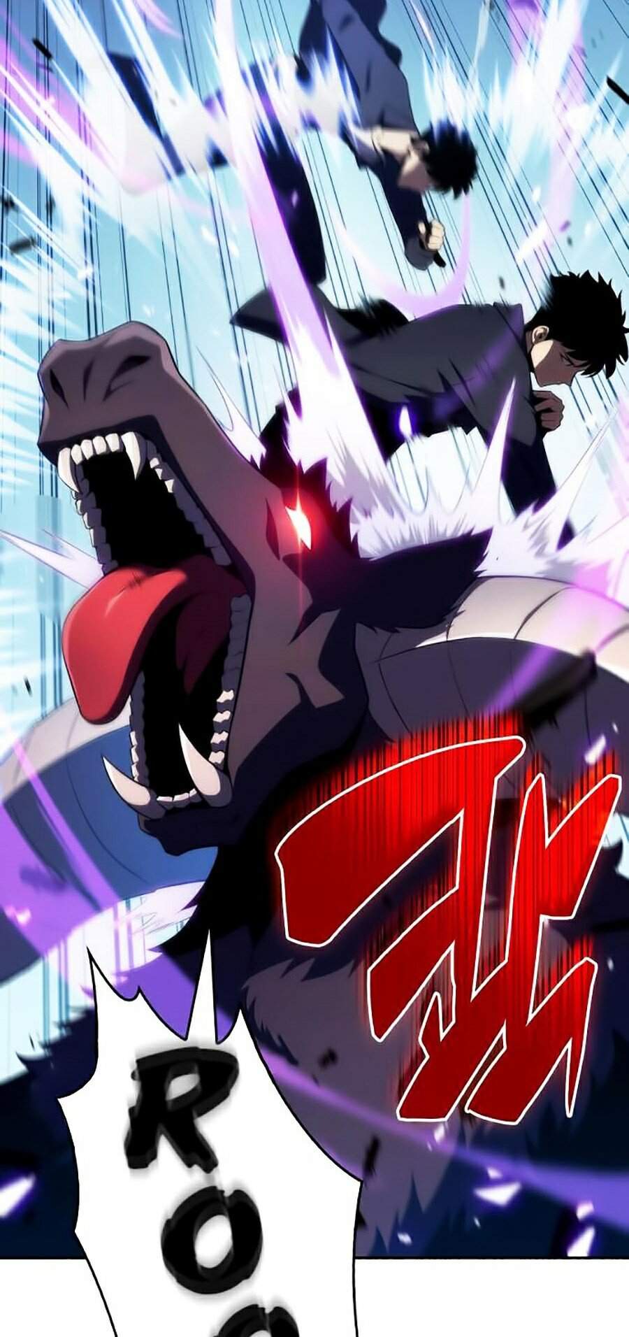 Người Chơi Mới Cấp Tối Đa Chap 13 - Next Chap 14