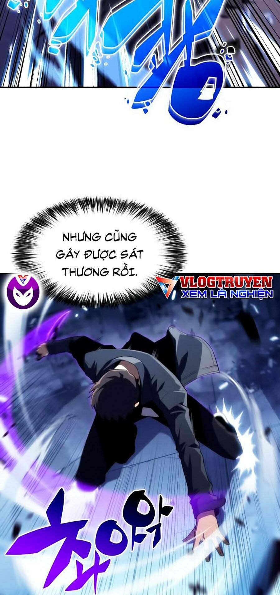 Người Chơi Mới Cấp Tối Đa Chap 13 - Next Chap 14