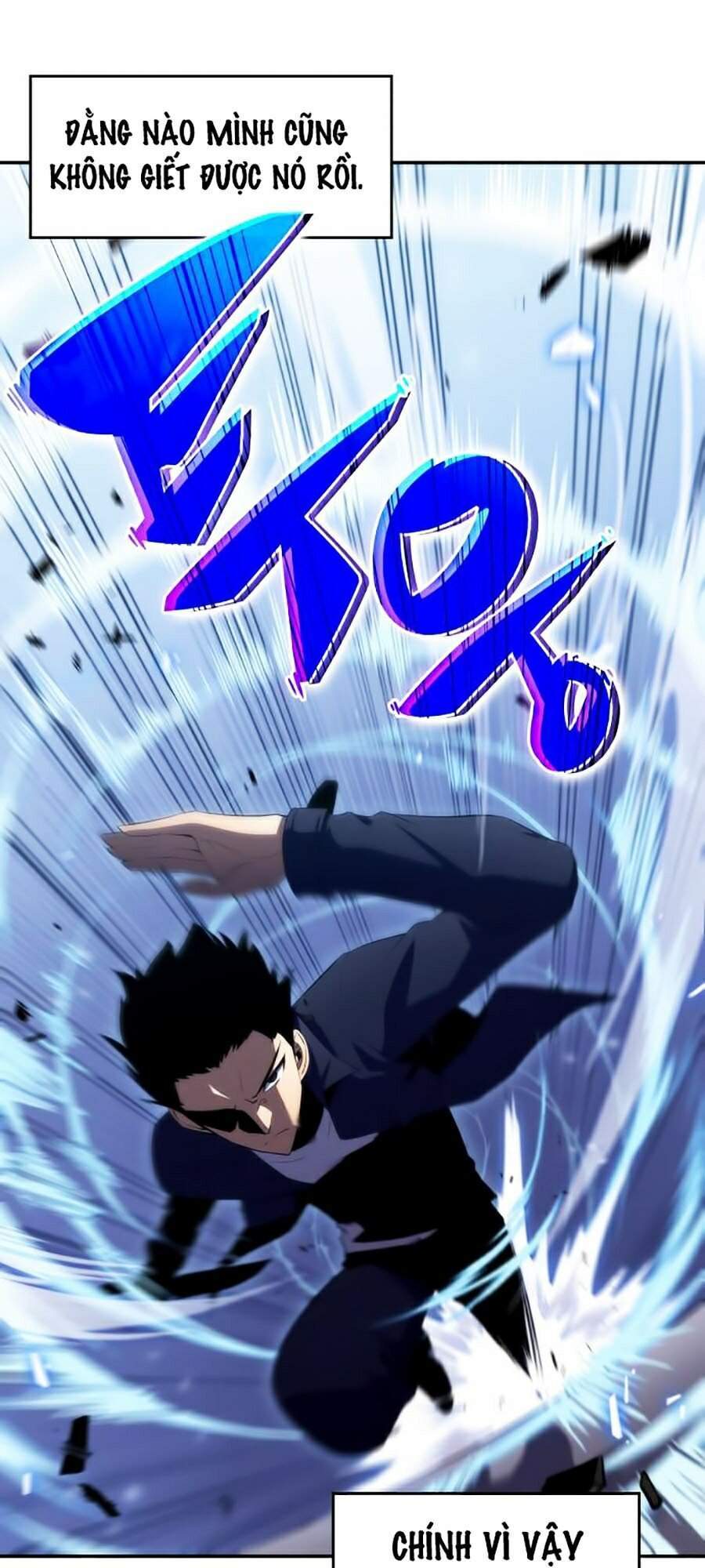 Người Chơi Mới Cấp Tối Đa Chap 13 - Next Chap 14