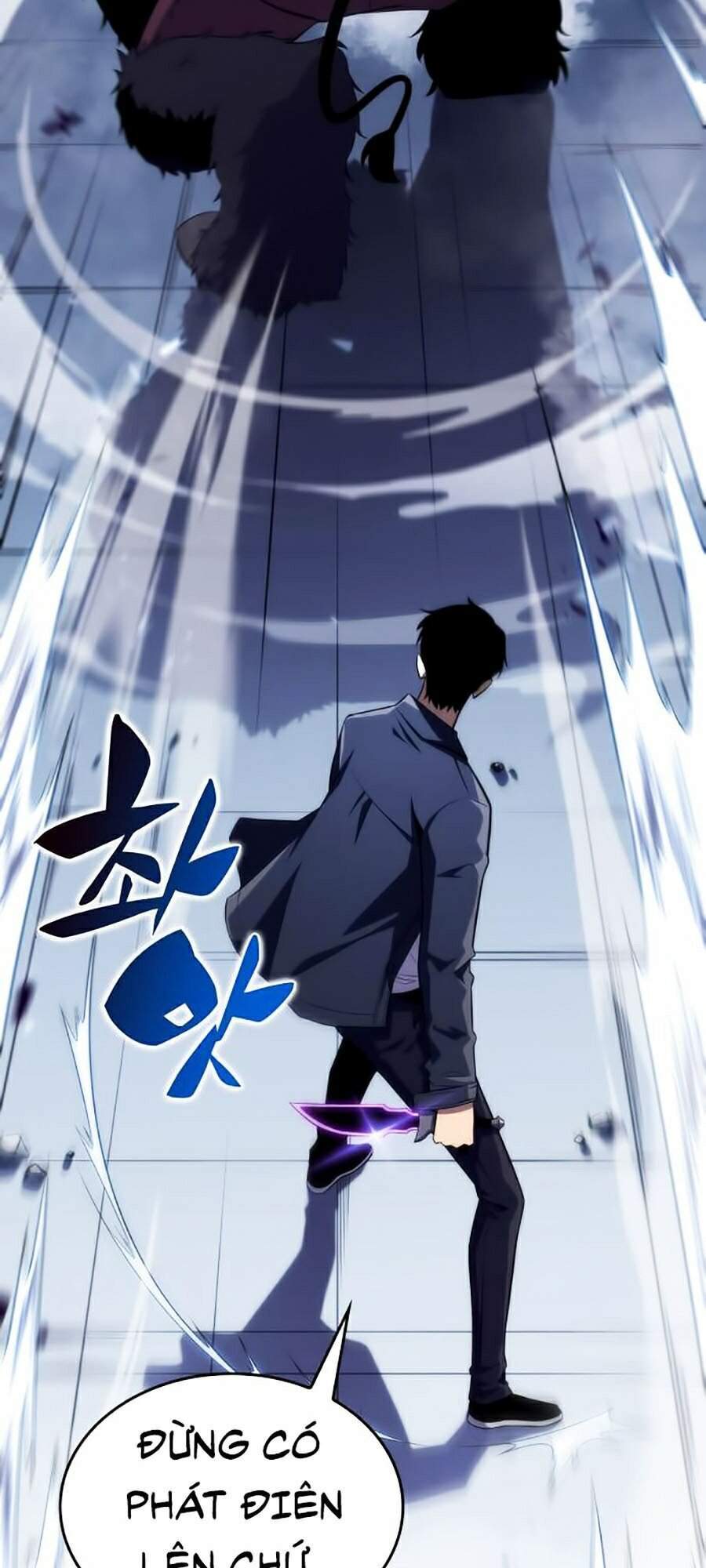 Người Chơi Mới Cấp Tối Đa Chap 13 - Next Chap 14