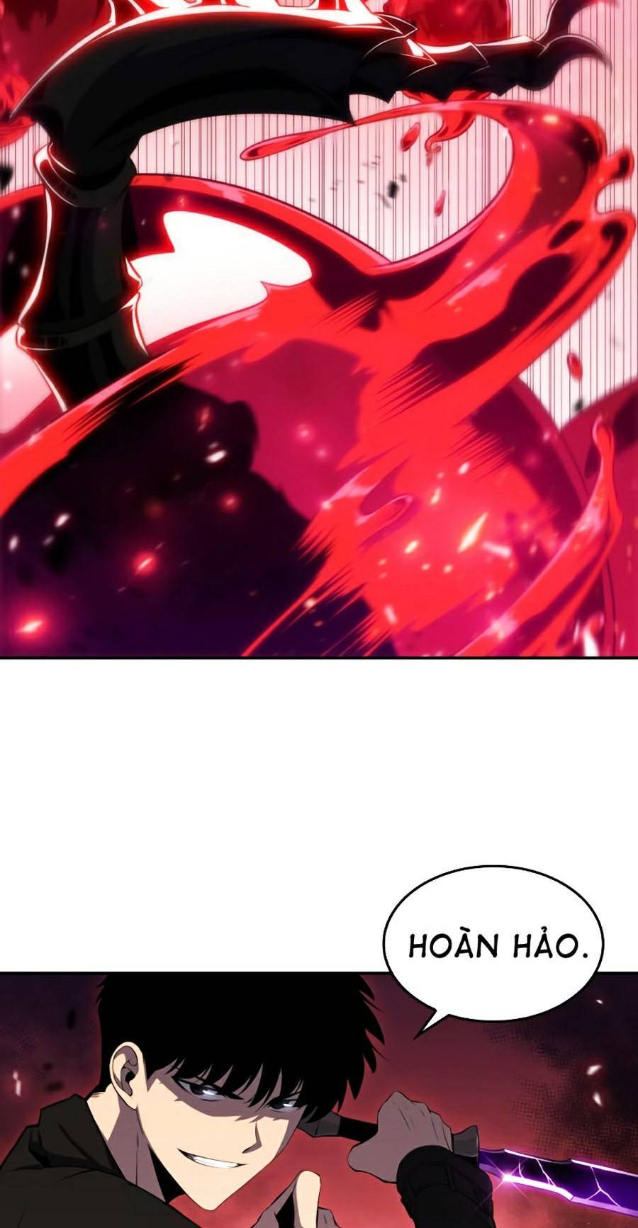 Người Chơi Mới Cấp Tối Đa Chap 27 - Next Chap 28