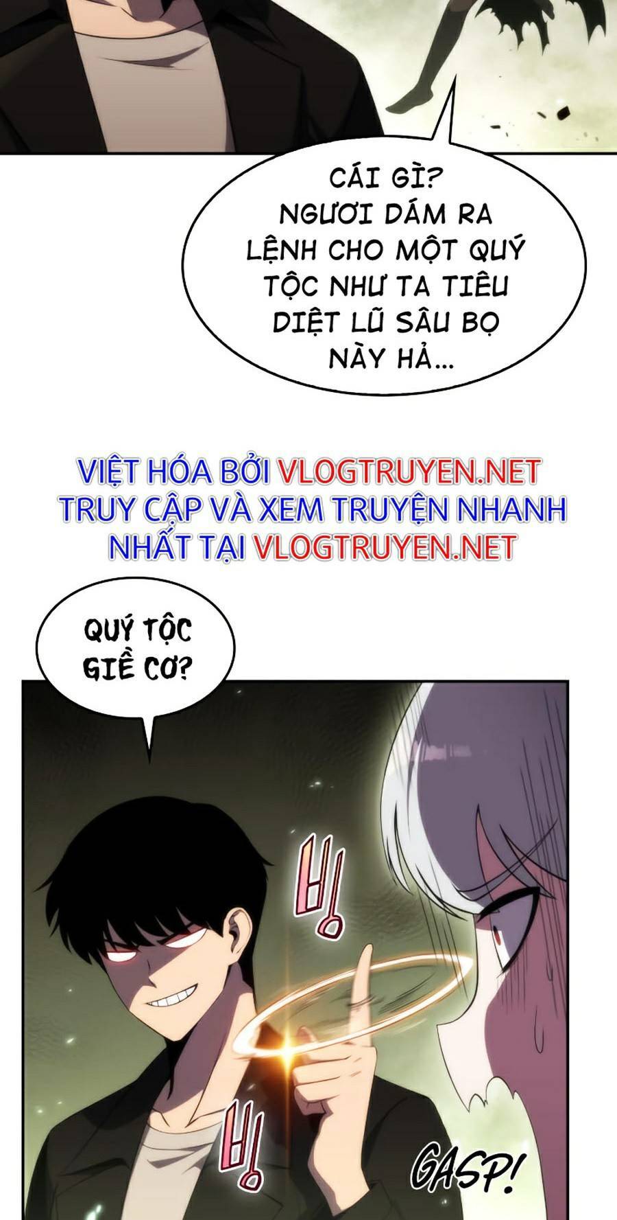 Người Chơi Mới Cấp Tối Đa Chap 27 - Next Chap 28