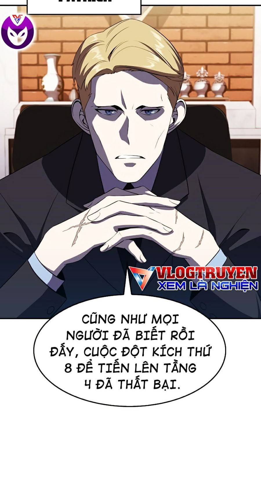 Người Chơi Mới Cấp Tối Đa Chap 27 - Next Chap 28