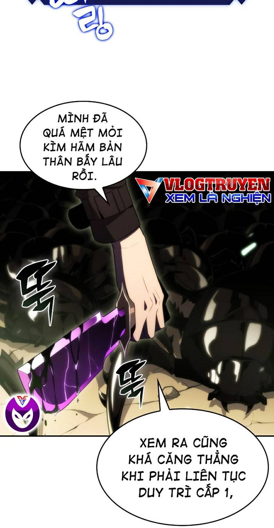 Người Chơi Mới Cấp Tối Đa Chap 27 - Next Chap 28