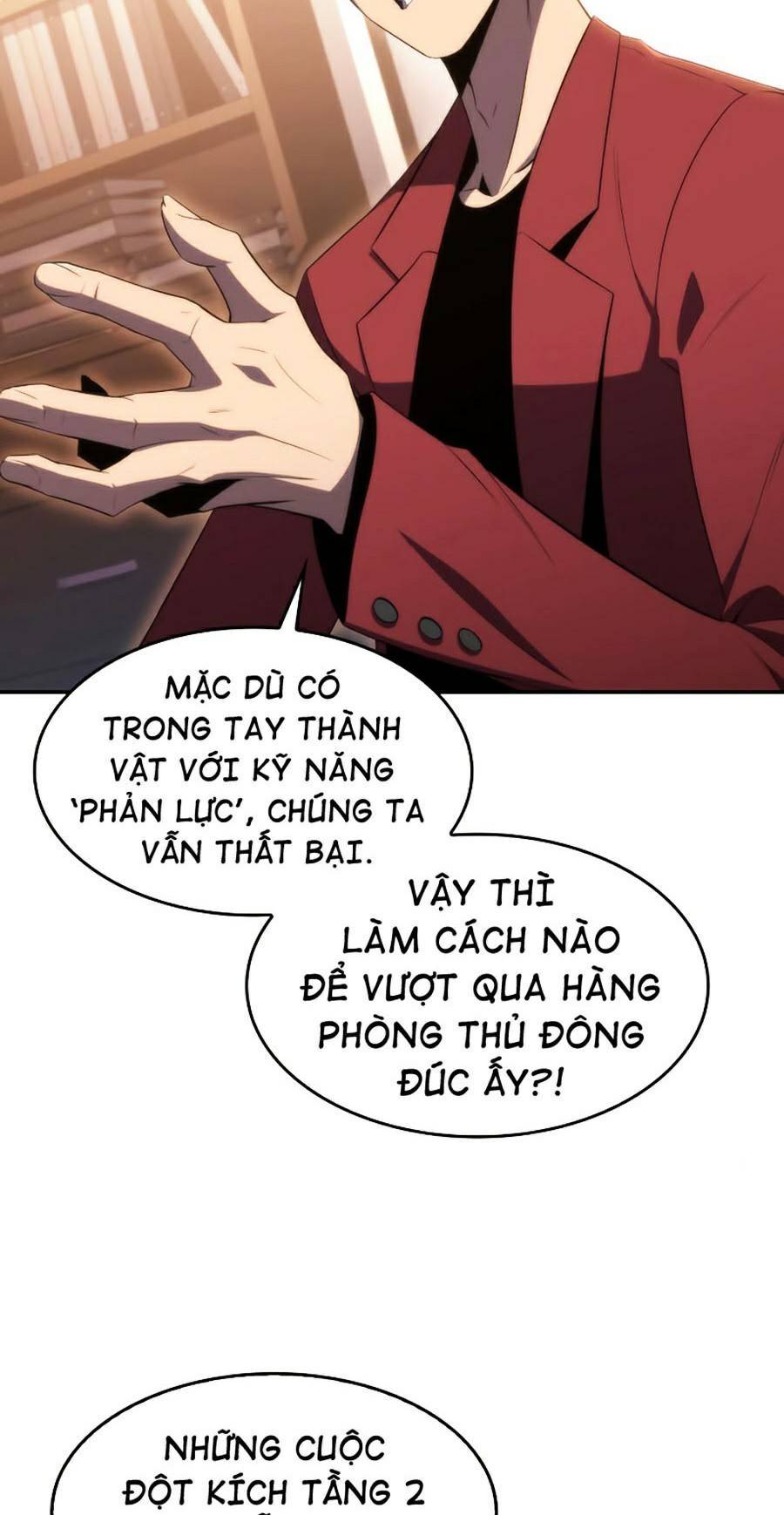 Người Chơi Mới Cấp Tối Đa Chap 27 - Next Chap 28