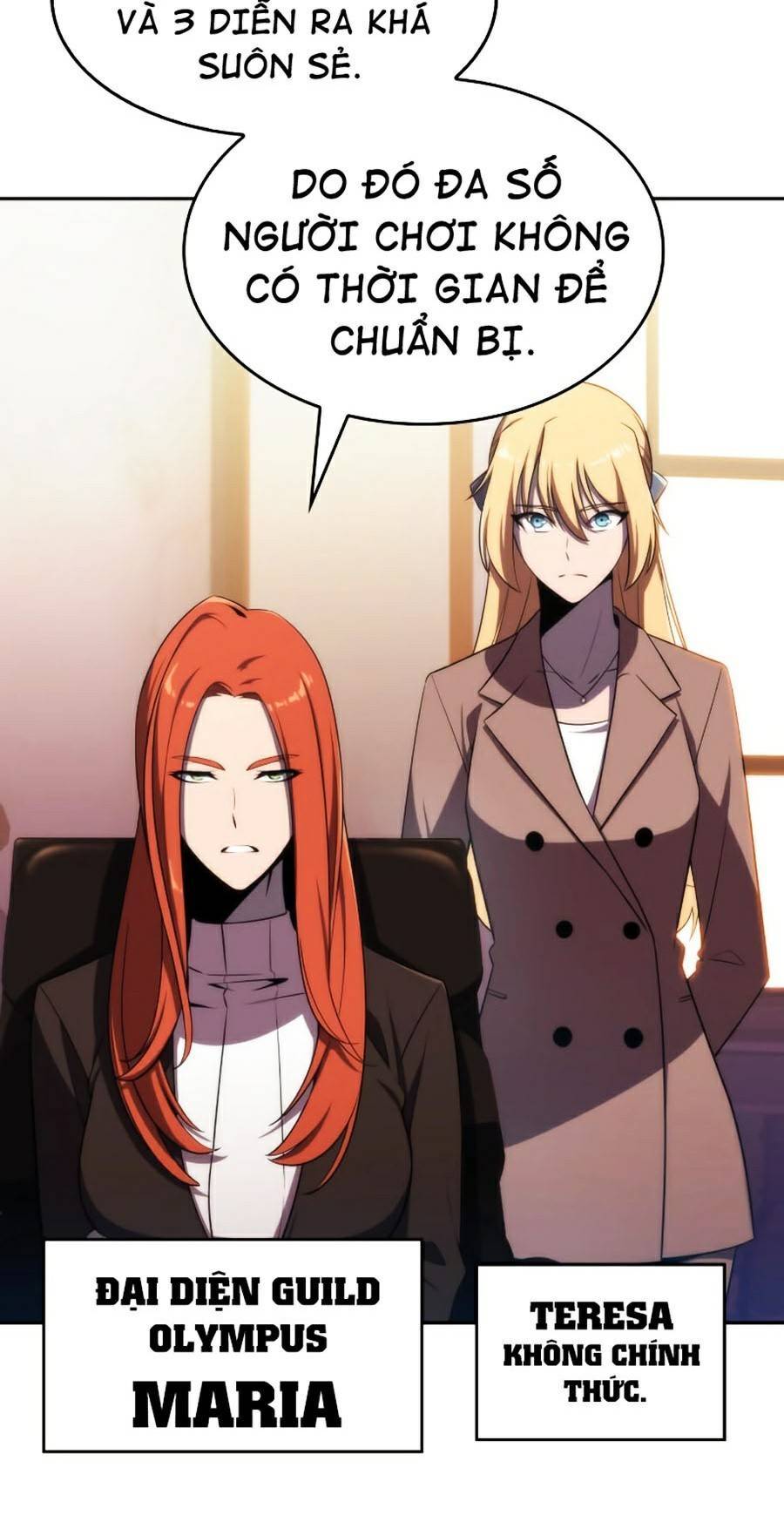 Người Chơi Mới Cấp Tối Đa Chap 27 - Next Chap 28