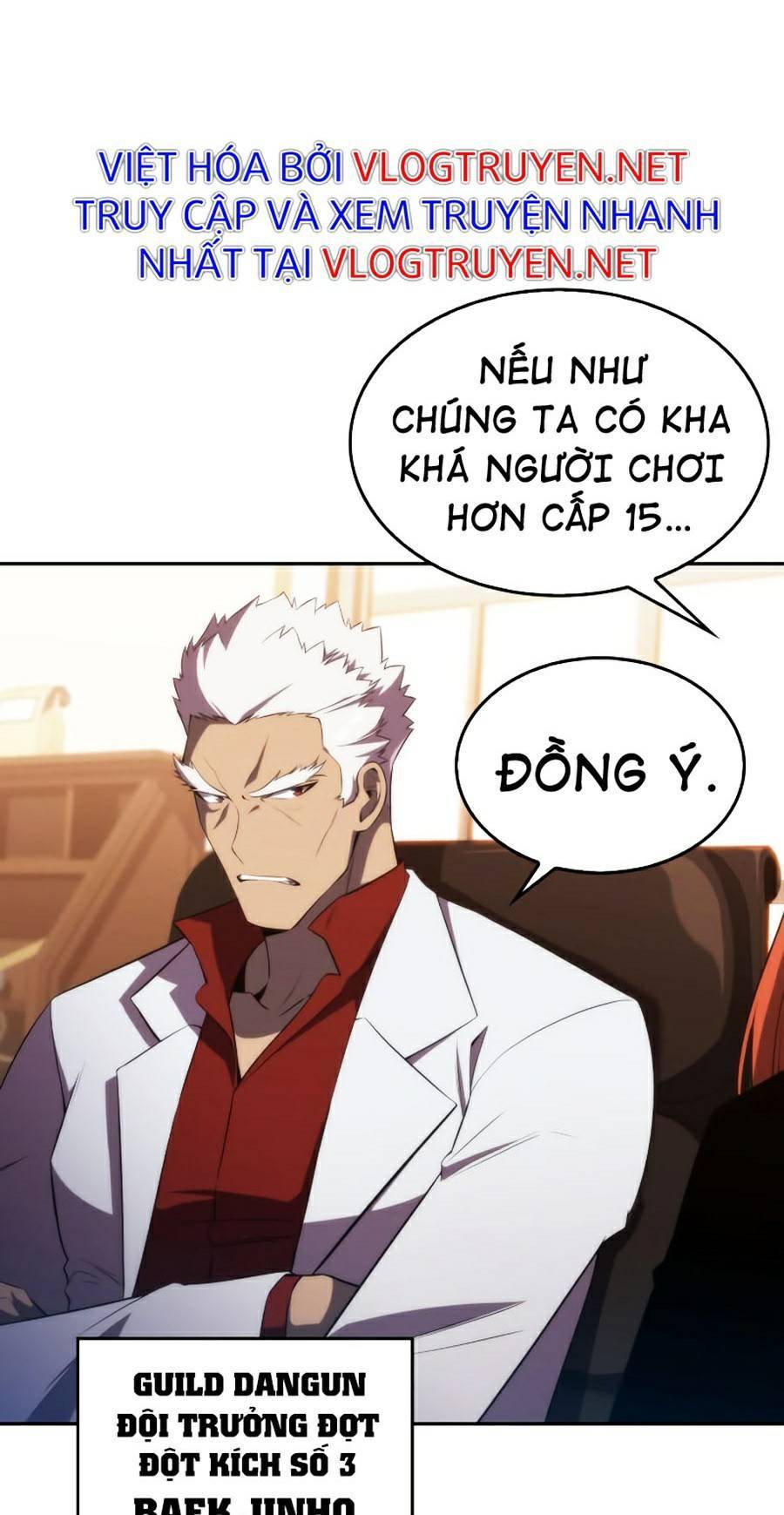 Người Chơi Mới Cấp Tối Đa Chap 27 - Next Chap 28