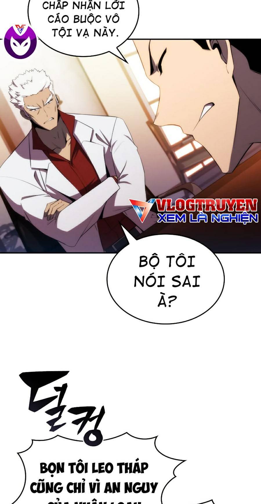 Người Chơi Mới Cấp Tối Đa Chap 27 - Next Chap 28