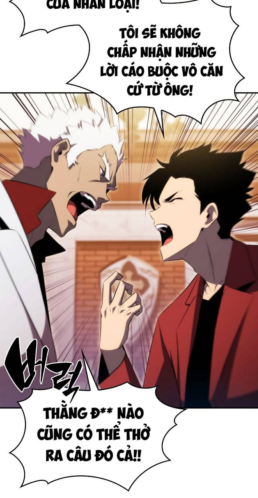 Người Chơi Mới Cấp Tối Đa Chap 27 - Next Chap 28