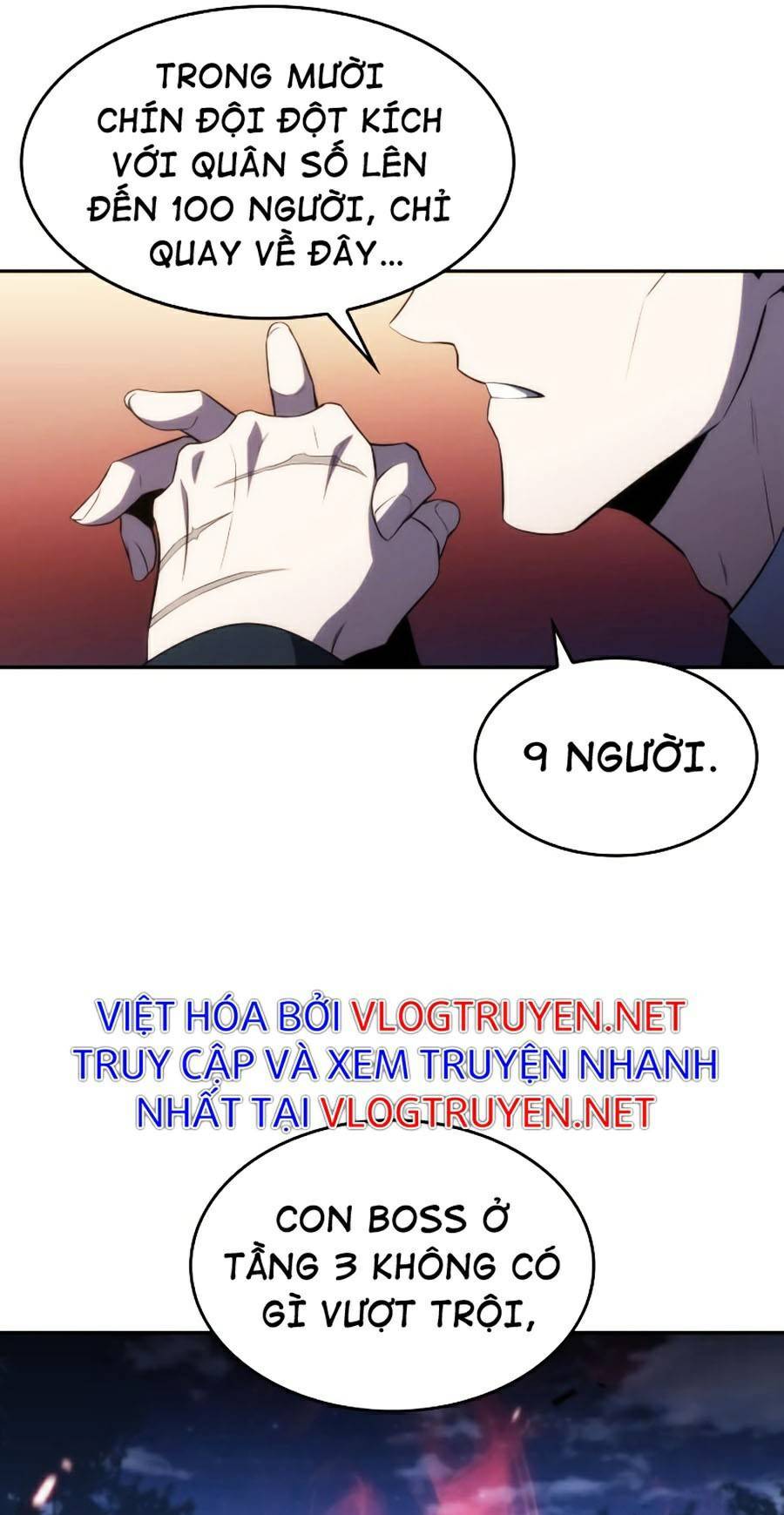 Người Chơi Mới Cấp Tối Đa Chap 27 - Next Chap 28