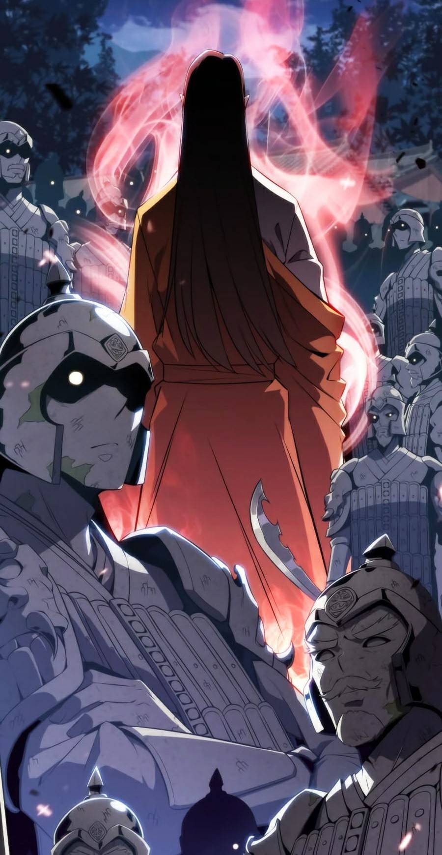 Người Chơi Mới Cấp Tối Đa Chap 27 - Next Chap 28
