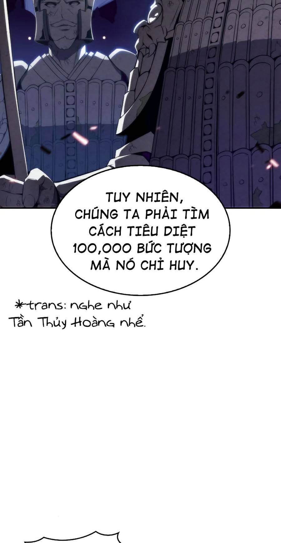 Người Chơi Mới Cấp Tối Đa Chap 27 - Next Chap 28
