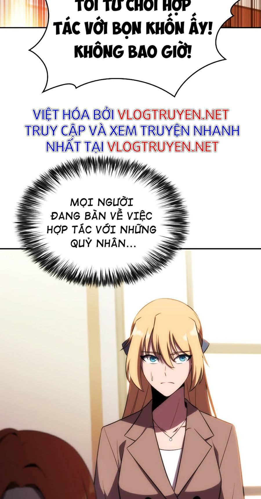 Người Chơi Mới Cấp Tối Đa Chap 27 - Next Chap 28